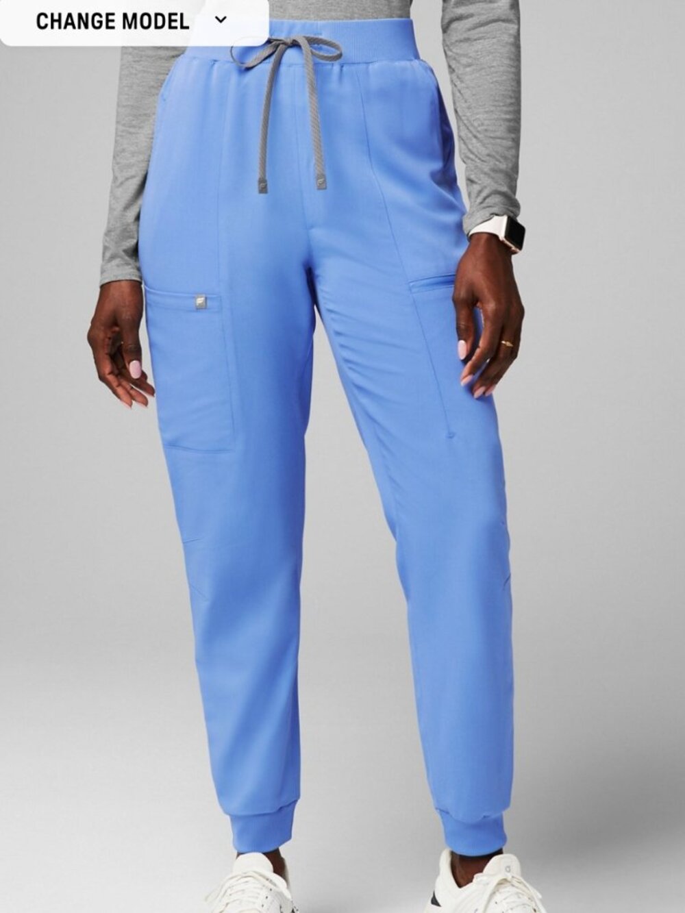 Fabletics On-Call High-Rise Jogger